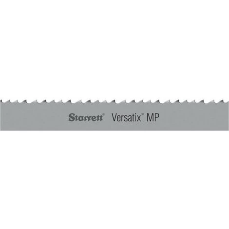 Starrett Lame De Scie M42 Versatix Lame De Scie Bim�tallique 2450X27X0,9Mm Z 6/10 75W42250245 3 Starrett Lame De Scie M42 Versatix Lame De Scie Bim�tallique 2450X27X0,9Mm Z 6/10 75W42250245