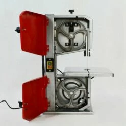 BB-LOISIR Hecht 8925 Scie à Ruban électrique 250W 50Hz 0-45° Ruban 1400m 1487 Tr/min 16,9kg 11 BB-LOISIR Hecht 8925 Scie à Ruban électrique 250W 50Hz 0-45° Ruban 1400m 1487 Tr/min 16,9kg -Scie électrique stationnaire Soldes Boutique 51217686 5