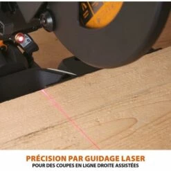 Evolution R210SMS+ : Scie À Onglet Coulissante Multi-Matériaux 210mm 11 Evolution R210SMS+ : Scie À Onglet Coulissante Multi-Matériaux 210mm -Scie électrique stationnaire Soldes Boutique 51270877 5