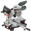 METABO Scie A Onglets Radiale KGS 216 M - 1500 W - 216 Mm -Scie électrique stationnaire Soldes Boutique 51518913 1