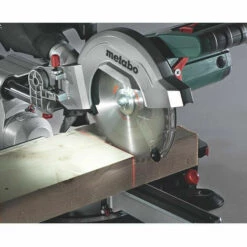 METABO Scie A Onglets Radiale KGS 216 M - 1500 W - 216 Mm -Scie électrique stationnaire Soldes Boutique 51518913 3