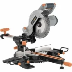 BATAVIA Scie à Onglet Sans Fil 18V MAXXPACK | Incl. Batterie 4.0Ah Et Chargeur Rapide 4.0Ah -Scie électrique stationnaire Soldes Boutique 51758878 2