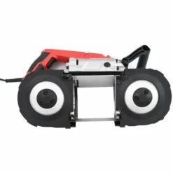 Topdeal Scie à Ruban Avec Mallette Portable Acier 11 Topdeal Scie à Ruban Avec Mallette Portable Acier -Scie électrique stationnaire Soldes Boutique 52082169 5