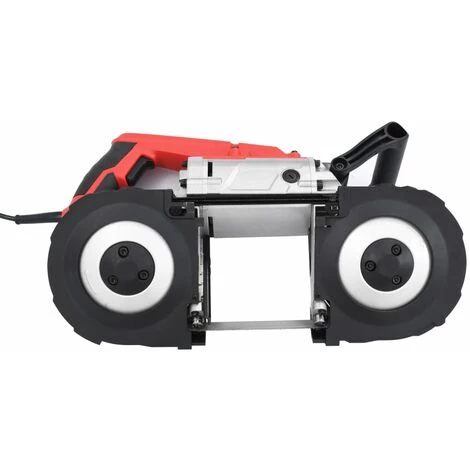 Topdeal Scie à Ruban Avec Mallette Portable Acier 7 Topdeal Scie à Ruban Avec Mallette Portable Acier – Image 5