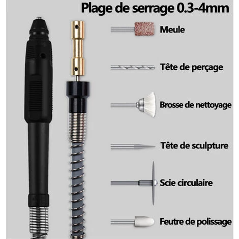 MERKMAK Mini Scies A Table Portable Multifonction 200W 1000 A 3000Rpm 7 Vitesses Reglable 90degres Couper D'Angle Pour Acrylique Bois Dur 6 MERKMAK Mini Scies A Table Portable Multifonction 200W 1000 A 3000Rpm 7 Vitesses Reglable 90degres Couper D'Angle Pour Acrylique Bois Dur – Image 4