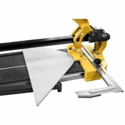 Güde GHF 800 Coupe-carreaux Professionnel | 12 Mm | Ø 22 Mm -Scie électrique stationnaire Soldes Boutique 52694293 4