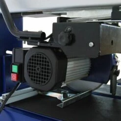 T-MECH Scie De Carrelage Sur Table - 1200mm / 1400W - Bleu -Scie électrique stationnaire Soldes Boutique 53053464 4