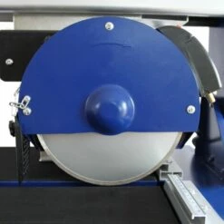 T-MECH Scie De Carrelage Sur Table - 920mm / 1200W - Bleu -Scie électrique stationnaire Soldes Boutique 53053472 5