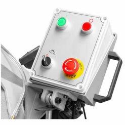 HOLZMANN Scie à Ruban à Métal D. 260 Mm - 750/900 W - 400 V Triphasé -Scie électrique stationnaire Soldes Boutique 53107839 4