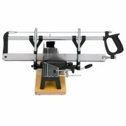 KREATOR Scie A Onglets Manuel 550Mm -Scie électrique stationnaire Soldes Boutique 53109016 3