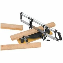 KREATOR Scie A Onglets Manuel 550Mm -Scie électrique stationnaire Soldes Boutique 53109016 4