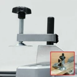 Hecht 813 Scie à Onglet 1400 W Scie Circulaire Avec Laser 5000tr/min 7,3kg -Scie électrique stationnaire Soldes Boutique 53347058 3