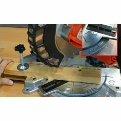 Hecht 813 Scie à Onglet 1400 W Scie Circulaire Avec Laser 5000tr/min 7,3kg -Scie électrique stationnaire Soldes Boutique 53347058 4