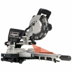 Scie à Onglet Radiale SCHEPPACH - 2000W - 2 Lames - 216 Mm - HM216 - Black édition 11 Scie à Onglet Radiale SCHEPPACH - 2000W - 2 Lames - 216 Mm - HM216 - Black édition -Scie électrique stationnaire Soldes Boutique 53347626 5