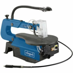 Pack SCHEPPACH Scie à Chantourner DECOFLEX - 125W - Lot De 12 Lames - 38 Dents -Scie électrique stationnaire Soldes Boutique 53436552 3