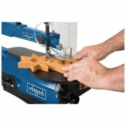 Pack SCHEPPACH Scie à Chantourner DECOFLEX - 125W - Lot De 12 Lames - 38 Dents -Scie électrique stationnaire Soldes Boutique 53436552 4