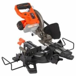 POWER PLUS Scie à Onglet Télescopique 20V 210mm (SANS BATTERIE) -Scie électrique stationnaire Soldes Boutique 53630308 5
