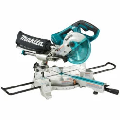 Scie Radiale 36V 2x18V Ø190 Mm MAKITA - Sans Batterie Ni Chargeur - DLS714NZ