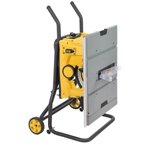 POWER PLUS Scie à Table 2000W - 250mm 4 POWER PLUS Scie à Table 2000W - 250mm – Image 2