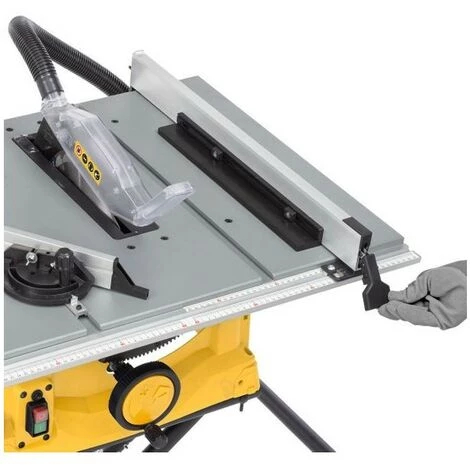 POWER PLUS Scie à Table 2000W - 250mm 6 POWER PLUS Scie à Table 2000W - 250mm – Image 4