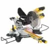 POWER PLUS Scie à Onglets Télescopique 1600W-210mm -Scie électrique stationnaire Soldes Boutique 53917899 1