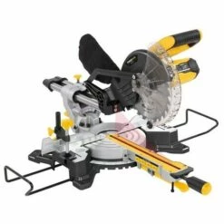 POWER PLUS Scie à Onglets Télescopique 1600W-210mm