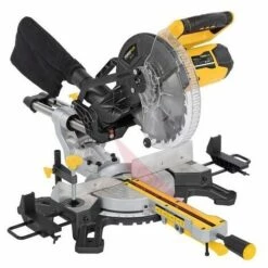 POWER PLUS Scie à Onglets Télescopique 2100W-254mm