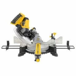 POWER PLUS Scie à Onglet à 2 Biseaux Télescopiques 2200W-254mm -Scie électrique stationnaire Soldes Boutique 53917919 3