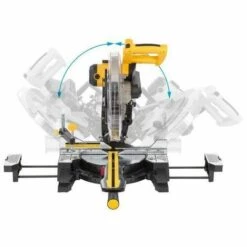 POWER PLUS Scie à Onglet à 2 Biseaux Télescopiques 2000W-305mm 7 POWER PLUS Scie à Onglet à 2 Biseaux Télescopiques 2000W-305mm -Scie électrique stationnaire Soldes Boutique 53917921 2