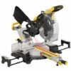 POWER PLUS Scie à Onglet à 2 Biseaux Télescopiques 2200W-305mm -Scie électrique stationnaire Soldes Boutique 53917925 1