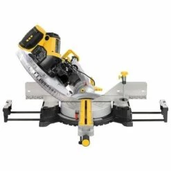 POWER PLUS Scie à Onglet à 2 Biseaux Télescopiques 2200W-305mm -Scie électrique stationnaire Soldes Boutique 53917925 4