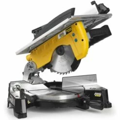 WEBMARKETPOINT Scie à Onglet Bois Femi Mm. 250