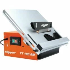 SAINT-GOBAIN-A. Machine à Découper En Carreaux TT 180 BM Table 12mm L395XB385MM Max.180mm 550 W