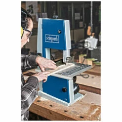 Pack SCHEPPACH Scie à Ruban - 200 Mm - 300 W - BASA1 - Aspirateur D'atelier - 1200 W - 65L - DC100 9 Pack SCHEPPACH Scie à Ruban - 200 Mm - 300 W - BASA1 - Aspirateur D'atelier - 1200 W - 65L - DC100 -Scie électrique stationnaire Soldes Boutique 54301121 3