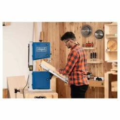 Pack SCHEPPACH Scie à Ruban - 250 Mm - 550 W - HBS261 - Aspirateur D'atelier - 1200 W - 65L - DC100 8 Pack SCHEPPACH Scie à Ruban - 250 Mm - 550 W - HBS261 - Aspirateur D'atelier - 1200 W - 65L - DC100 -Scie électrique stationnaire Soldes Boutique 54301124 2