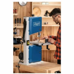 Pack SCHEPPACH Scie à Ruban - 250 Mm - 550 W - HBS261 - Aspirateur D'atelier - 1200 W - 65L - DC100 10 Pack SCHEPPACH Scie à Ruban - 250 Mm - 550 W - HBS261 - Aspirateur D'atelier - 1200 W - 65L - DC100 -Scie électrique stationnaire Soldes Boutique 54301124 4