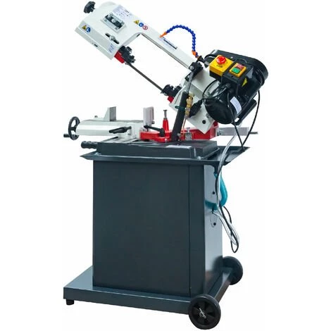 Scie à Ruban Mobile -45°/+60° ø128 Mm 0,55kw 230v Torros SC135G 3 Scie à Ruban Mobile -45°/+60° ø128 Mm 0,55kw 230v Torros SC135G