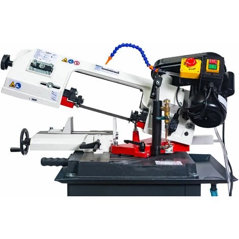 Scie à Ruban Mobile -45°/+60° ø128 Mm 0,55kw 230v Torros SC135G 4 Scie à Ruban Mobile -45°/+60° ø128 Mm 0,55kw 230v Torros SC135G – Image 2