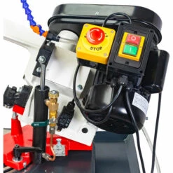 Scie à Ruban Mobile -45°/+60° ø128 Mm 0,55kw 230v Torros SC135G 9 Scie à Ruban Mobile -45°/+60° ø128 Mm 0,55kw 230v Torros SC135G -Scie électrique stationnaire Soldes Boutique 54387374 3