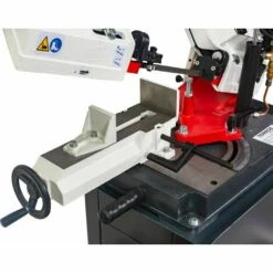 Scie à Ruban Mobile -45°/+60° ø128 Mm 0,55kw 230v Torros SC135G 11 Scie à Ruban Mobile -45°/+60° ø128 Mm 0,55kw 230v Torros SC135G -Scie électrique stationnaire Soldes Boutique 54387374 5