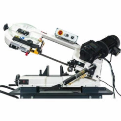 Scie à Ruban Mobile ø 178 Mm 230v Torros SC190G 230V -Scie électrique stationnaire Soldes Boutique 54387424 2