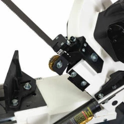 Scie à Ruban Mobile ø 178 Mm 230v Torros SC190G 230V -Scie électrique stationnaire Soldes Boutique 54387424 5