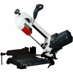 Scie à Ruban Portable à Métaux 0-60° ø125 Mm 0,4kw 230v Torros SC125V