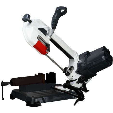 Scie à Ruban Portable à Métaux 0-60° ø125 Mm 0,4kw 230v Torros SC125V 3 Scie à Ruban Portable à Métaux 0-60° ø125 Mm 0,4kw 230v Torros SC125V