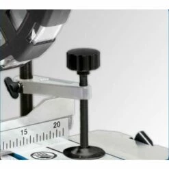 SCHEPPACH Scie à Onglet Composée Coulissante HM254 - 2000W | 255mm | Laser, LED Et Table Rotative | 2 Lames De Scie - Edition 2022 -Scie électrique stationnaire Soldes Boutique 54590407 2