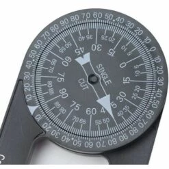 Rapporteur Pour Scie à Onglet Noir FUIENKO -Scie électrique stationnaire Soldes Boutique 54939967 2