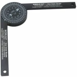 Rapporteur Pour Scie à Onglet Noir FUIENKO -Scie électrique stationnaire Soldes Boutique 54939967 3