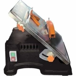 Scie à Carreaux Hofftech - 450W - 33x33 Cm - Lame De Scie ø 180 Mm -Scie électrique stationnaire Soldes Boutique 54966185 3