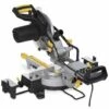 POWER PLUS Scie Á Onglet Télescopique 2200 Watts 254 Mm -Scie électrique stationnaire Soldes Boutique 5521697 1