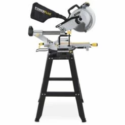 POWER PLUS Scie Á Onglet Télescopique 2200 Watts 254 Mm 9 POWER PLUS Scie Á Onglet Télescopique 2200 Watts 254 Mm -Scie électrique stationnaire Soldes Boutique 5521697 3